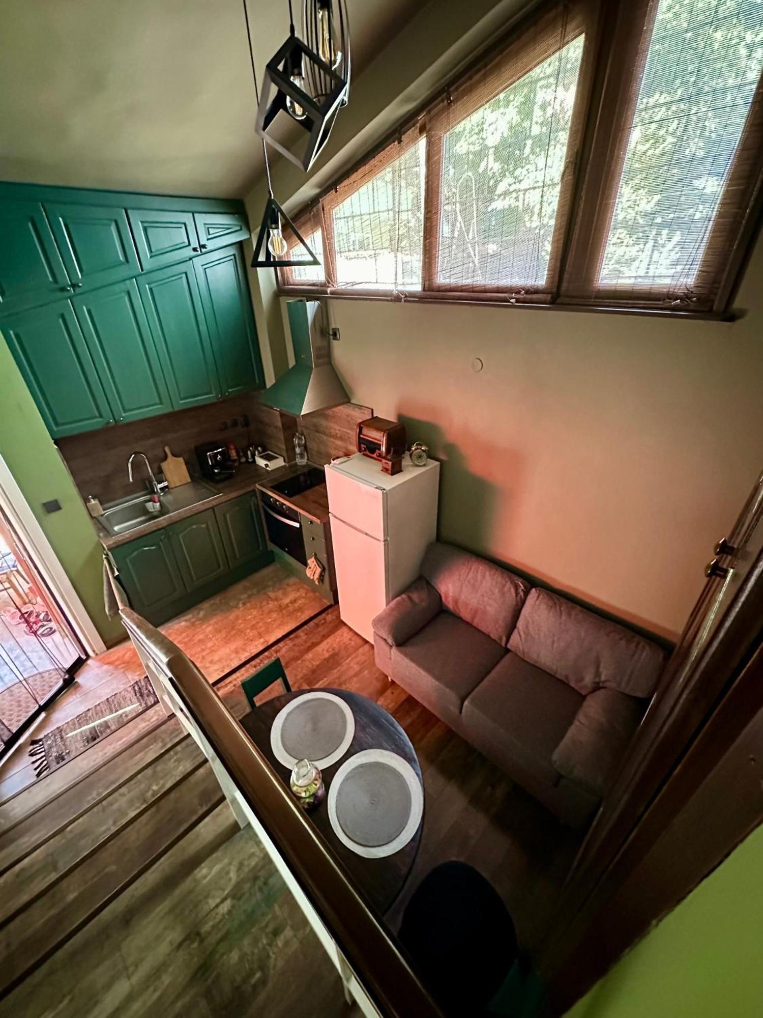 Art Apartment 36 플로브디프 외부 사진