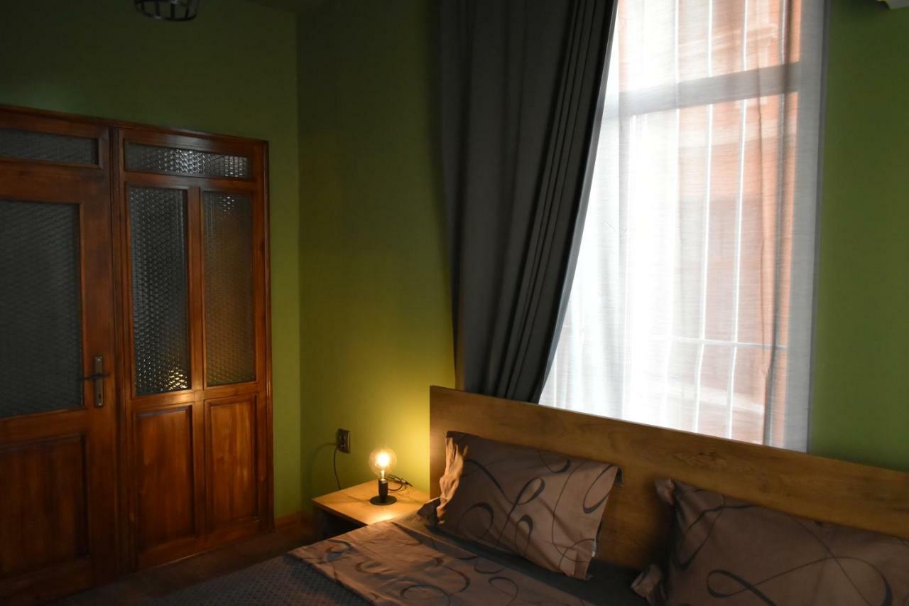 Art Apartment 36 플로브디프 외부 사진