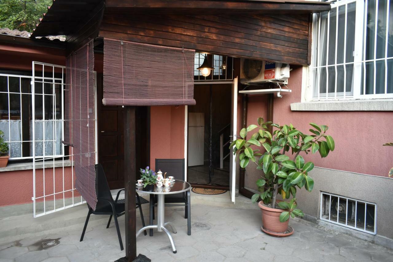 Art Apartment 36 플로브디프 외부 사진